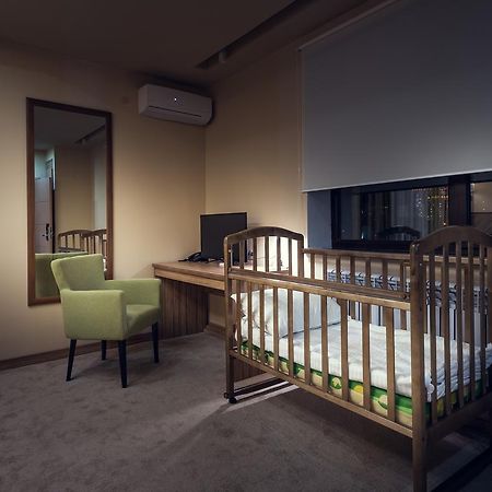 Come Inn Astana Buitenkant foto