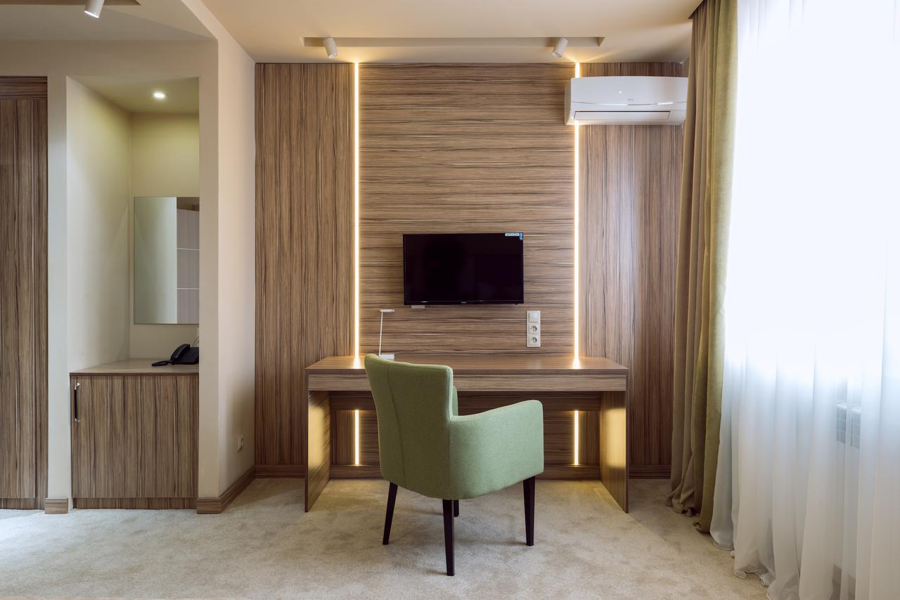 Come Inn Astana Buitenkant foto